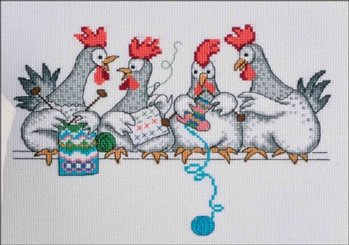 Chicken Talk  / Permin / 920436