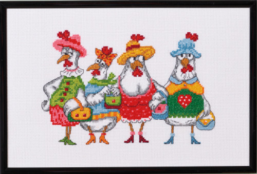 Chick-o-Holics  / Permin / 924122