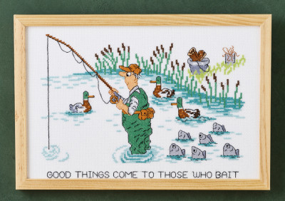 Waiting... / Permin / 924337