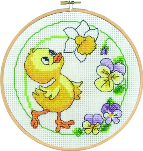 Chicken with Frame / Permin / 927874