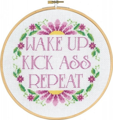 Wake Up / Permin / 928790