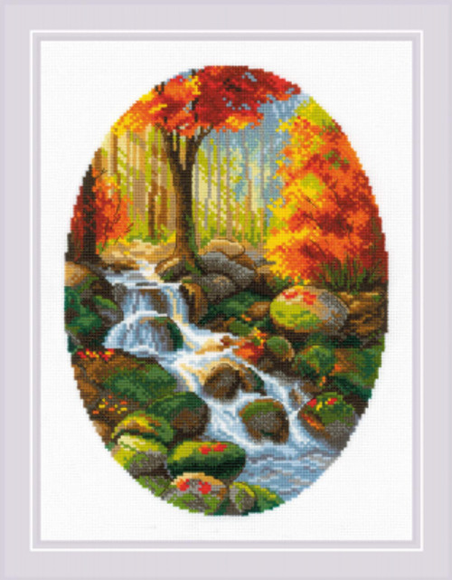 Autumn Foliage / RIOLIS / RL1978