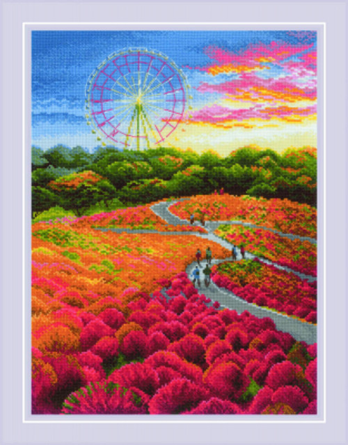 Hitachi Seaside Park / RIOLIS / RL2130