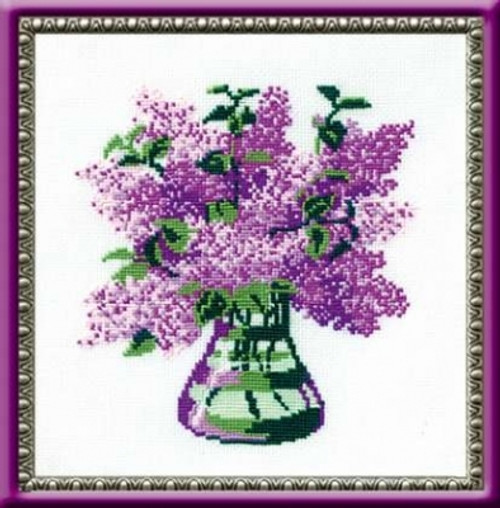 Bunch of Lilac / RIOLIS / RL603