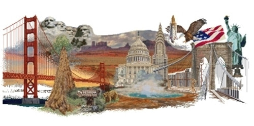 America / Thea Gouverneur / GOK544