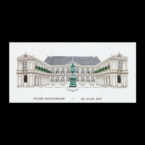 Palace / Thea Gouverneur / GOK929