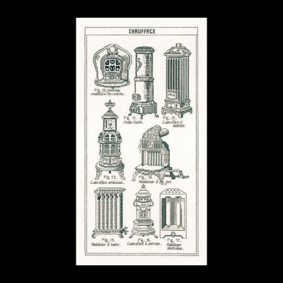 Stoves / Thea Gouverneur / GOK3026