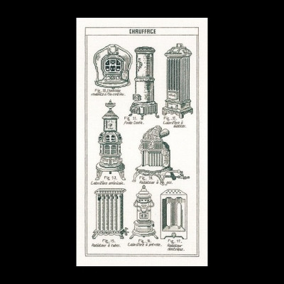 Stoves / Thea Gouverneur / GOK3026A