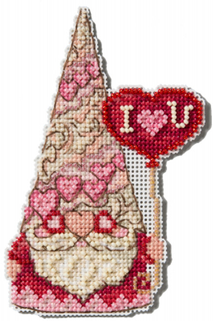 Gnome with Heart (2025) / Jim Shore / JS202511