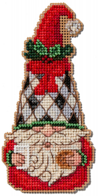 Milk & Cookie Gnome (2024) / Jim Shore / JS202413