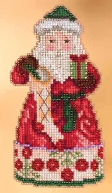 Christmas Spirit Santa  (2013) / Jim Shore / JS203105