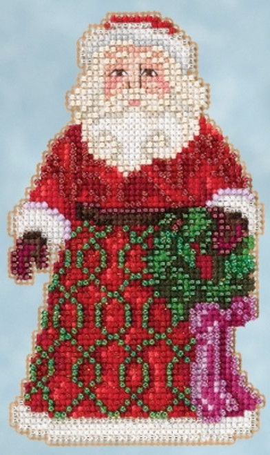 Greetings Santa by (2015) / Jim Shore / JS205105
