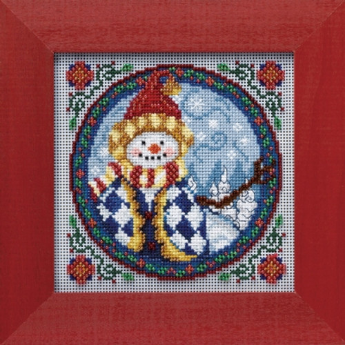 Western Snowman by (2009) / Jim Shore / JS149104