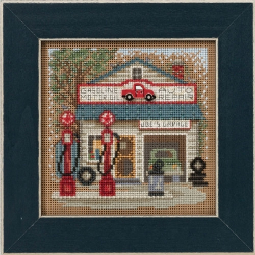 Joe's Garage (2016) Main Street Series / Mill Hill / MH141614