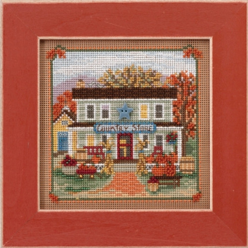 Country Store (2017) Country Lane Series  / Mill Hill / MH141722