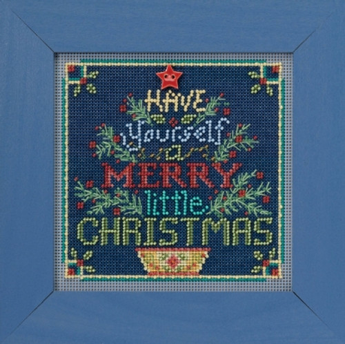Merry Little Christmas (2018)   / Mill Hill / MH141831