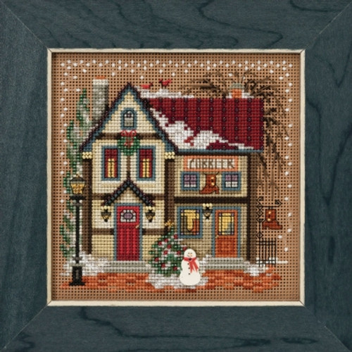 Cobbler (2018) Christmas Village   / Mill Hill / MH141836