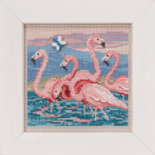 Flamingos (2019) / Mill Hill / MH141916