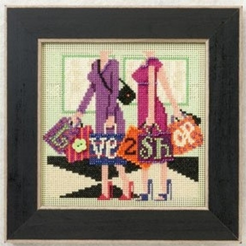 Love 2 Shop (2012) / Mill Hill / MH142102