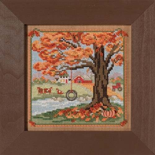 Autumn Swing (2021) Country Lane  / Mill Hill / MH142126
