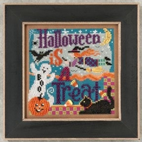 Halloween is a Treat (2012) / Mill Hill / MH142206