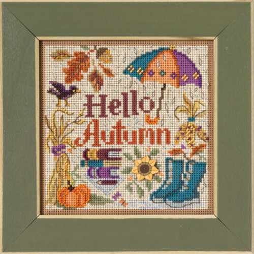 Hello Autumn (2023) / Mill Hill / MH142323