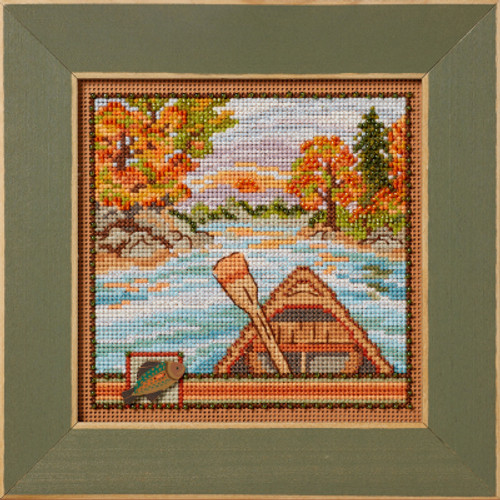 Canoe Ride (2024) / Mill Hill / MH142421