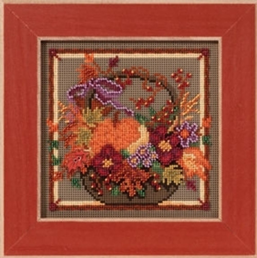 Autumn Basket (2013) / Mill Hill / MH143203