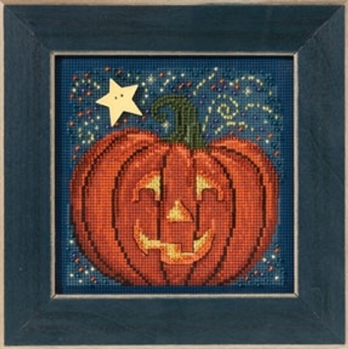 Midnight Pumpkin (2013) / Mill Hill / MH143206