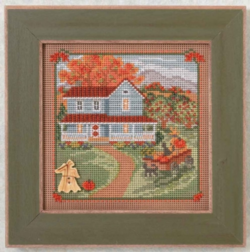 Harvest Home (2014) Country Lane Series / Mill Hill / MH144203