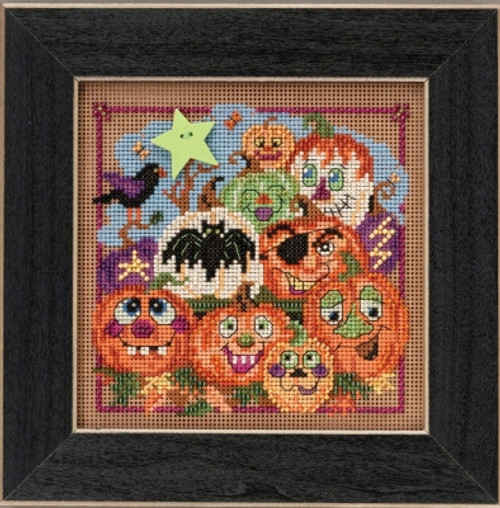 Painted Pumpkins (2015) / Mill Hill / MH145206