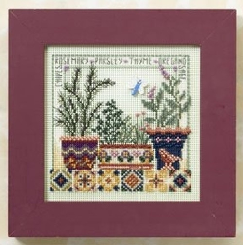 Herb Garden (2008) / Mill Hill / MH148104