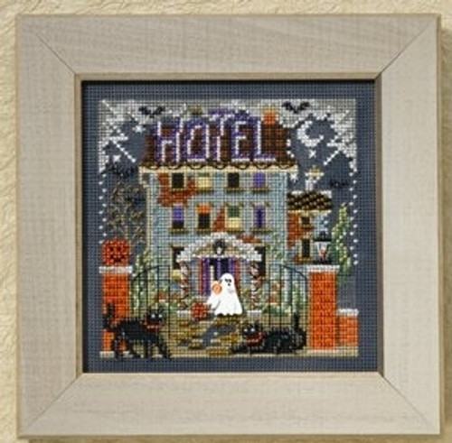 Haunted Hotel (2008) / Mill Hill / MH148201