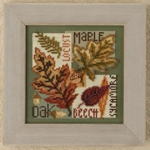 Fall Leaves (2009) / Mill Hill / MH149204