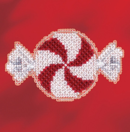 Peppermint Candy (2017) / Mill Hill / MH181732