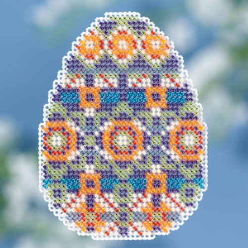 Mosaic Egg (2018) / Mill Hill / MH181815
