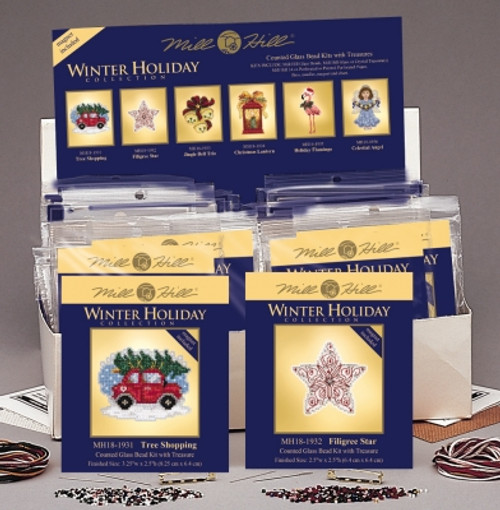 - Winter Holiday 2019 / Mill Hill / MH181930