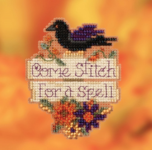 Come Stitch (2020) / Mill Hill / MH182025