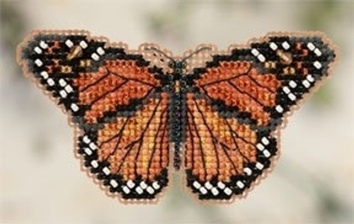 Monarch Butterfly (2012) / Mill Hill / MH182105