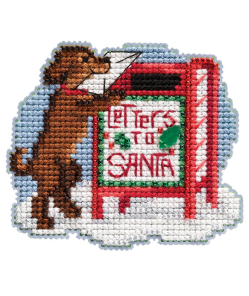 Letters to Santa (2021) / Mill Hill / MH182134