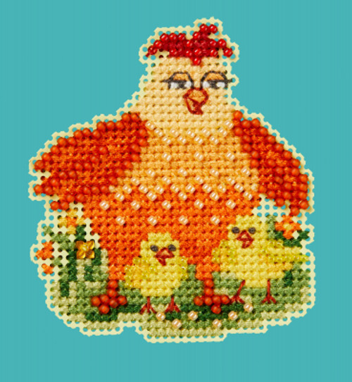 Mama Hen (2024) / Mill Hill / MH182411