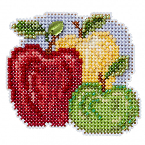 Apple Trio (2024) / Mill Hill / MH182421