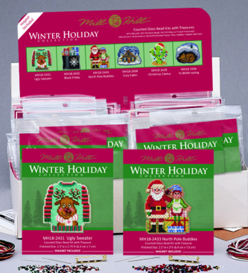 - Winter Holiday 2024 / Mill Hill / MH182430