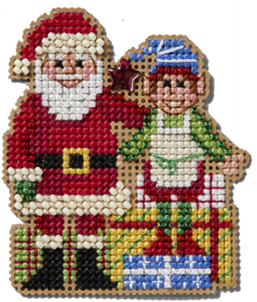 North Pole (2024) / Mill Hill / MH182433