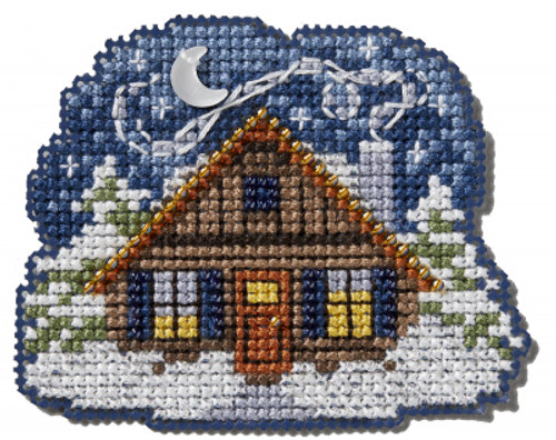 Cozy Cabin (2024) / Mill Hill / MH182434