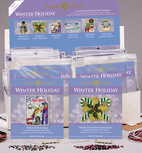 - Winter Holiday 2025 / Mill Hill / MH182530
