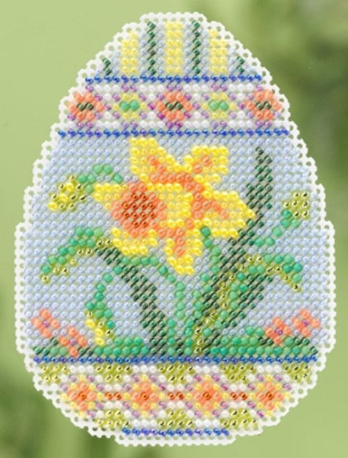 Daffodil Egg (2015) / Mill Hill / MH185102