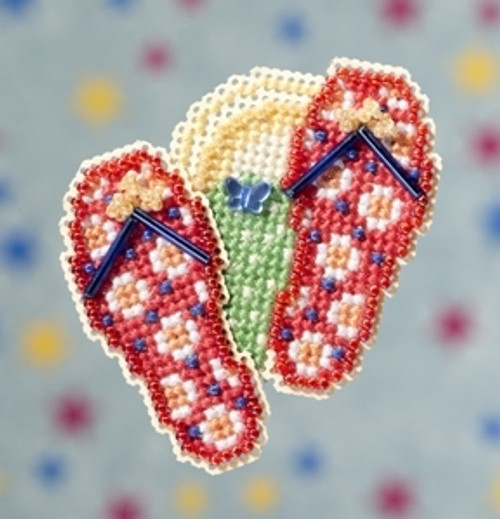 Flip Flops (2009) / Mill Hill / MH189104