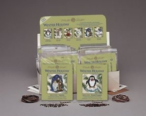 - Seasonal Ornament/Pin Kits 2009 / Mill Hill / MH189300