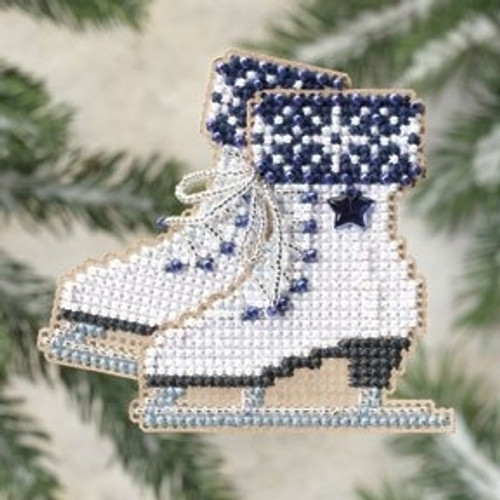 Ice Skates (2009) / Mill Hill / MH189306